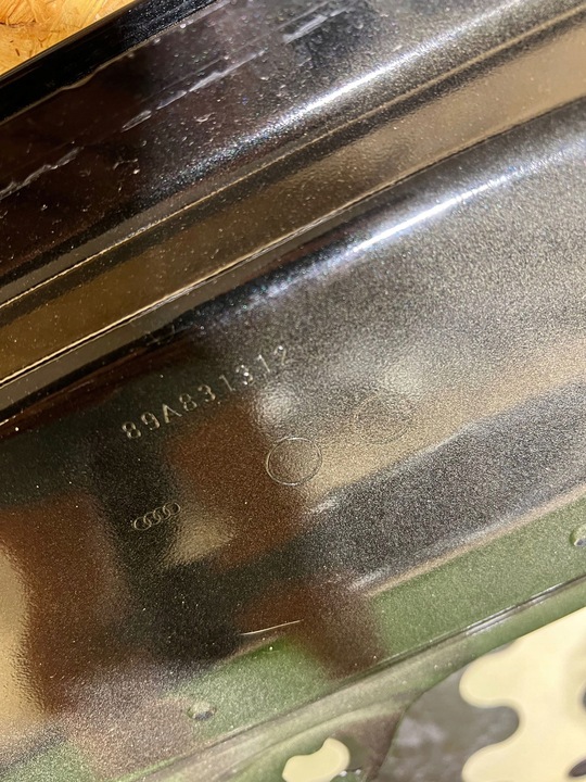 фото №7, Дверь правый перед audi q4 e tron 89a