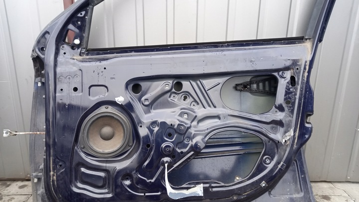 фото №7, Двері праві перед opel vectra c 03r sedan