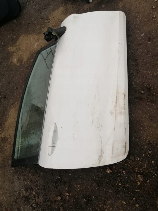 фото №15, Двері лівий праві перед ford fiesta mk7 eu ja8 3d