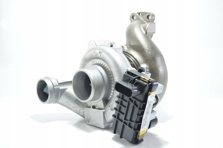 фото №1, Turbo mercedes c 320cdi 224km w203 om642