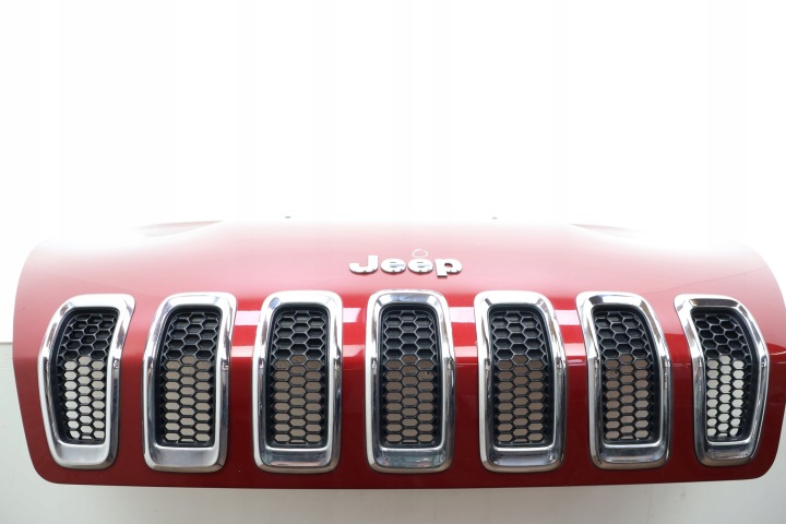 фото №11, Jeep cherokee kl капот крышка двигателя prp