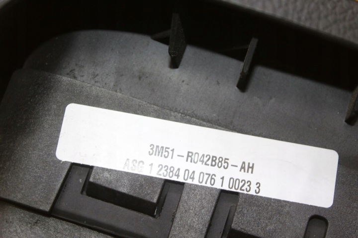 фото №10, Кермо подушка чотириспицевий шкіра ford transit mk 7 6c11-3600-abw