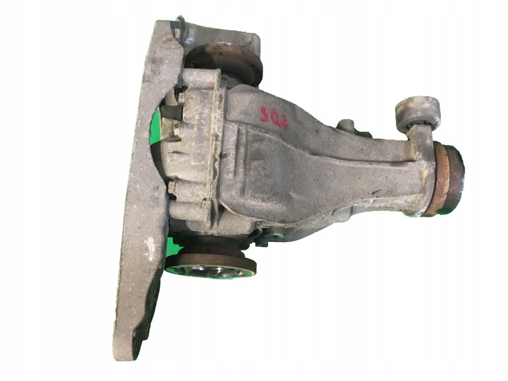 фото №1, Міст зад audi q5 sq5