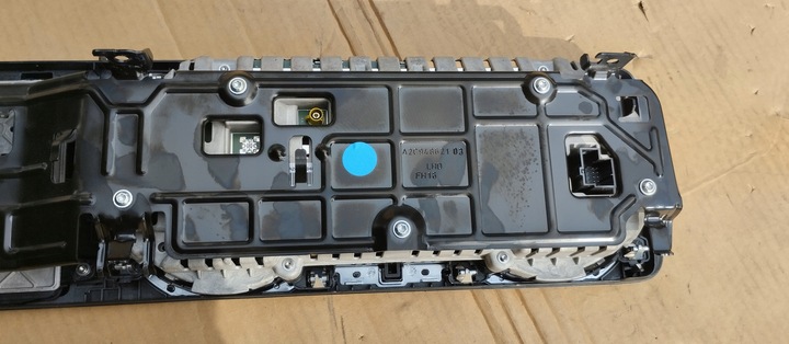 фото №6, Спідометр  прилади дисплей екран mercedes e клас w213 eu a2135402886