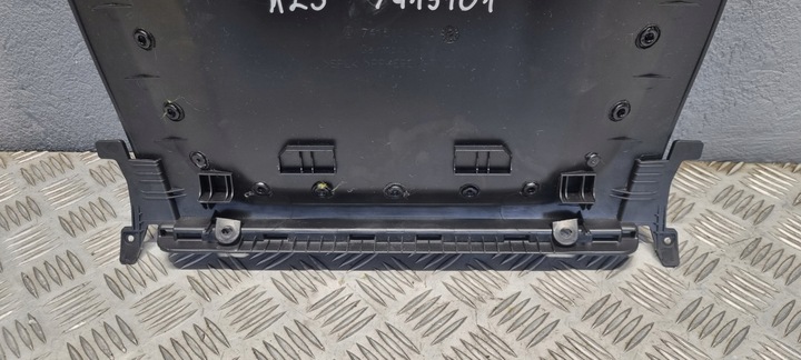 фото №10, Bmw g20 g21 обшивка защита накладка сиденья перед передней 7415101