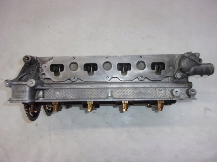 фото №7, Комплектная головка двигателя з крышка клапанов saab 9-3 i 2.0t