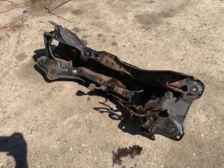 фото №7, Honda prelude iv 2.0b подрамник балка перед