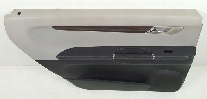 фото №5, Оббивка боковина лівий зад mercedes r рестайлінг w251