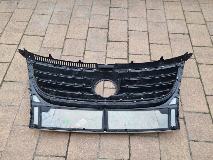 фото №9, Vw touran highline 07- рестайлінг решітка решітка радіатора оригінал 1t0853651g highline