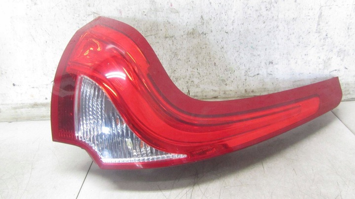 фото №1, Volvo xc60 лампа ліва зад задня 08-13