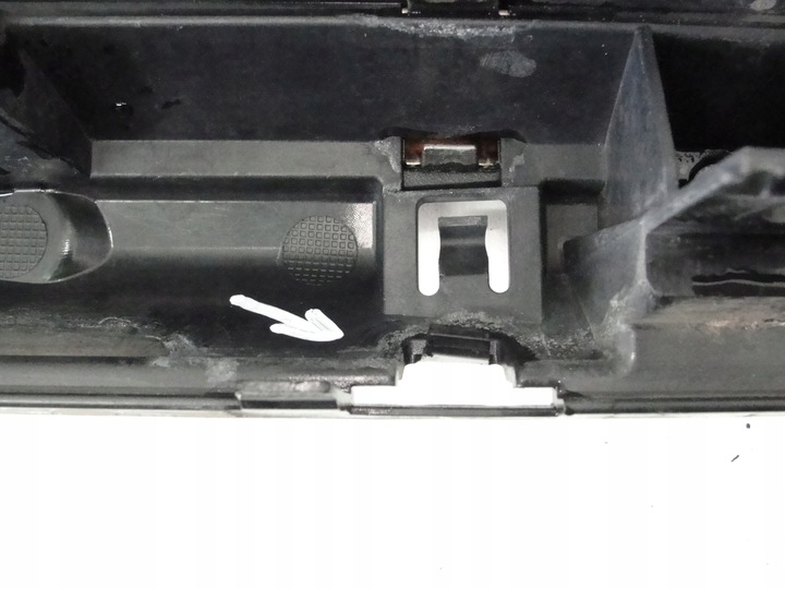 фото №6, Решётка радиатора решётка honda cr-v iii рестайлинг 09-12 71121-sww-e311