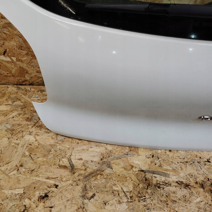 фото №8, Кришка багажника зад citroen c3 iii ewp ewpb