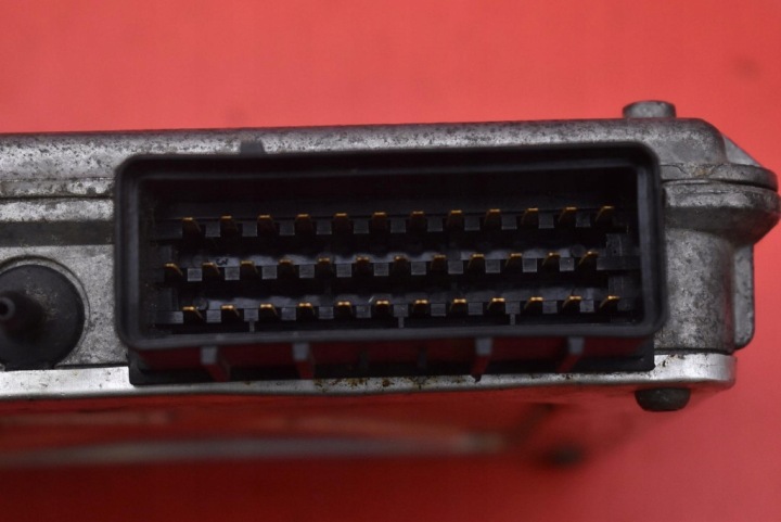 фото №7, Блок керування двигуном (ecu) mkc104392 land rover freelander 1 i 1.8 16v 117 km 98-06