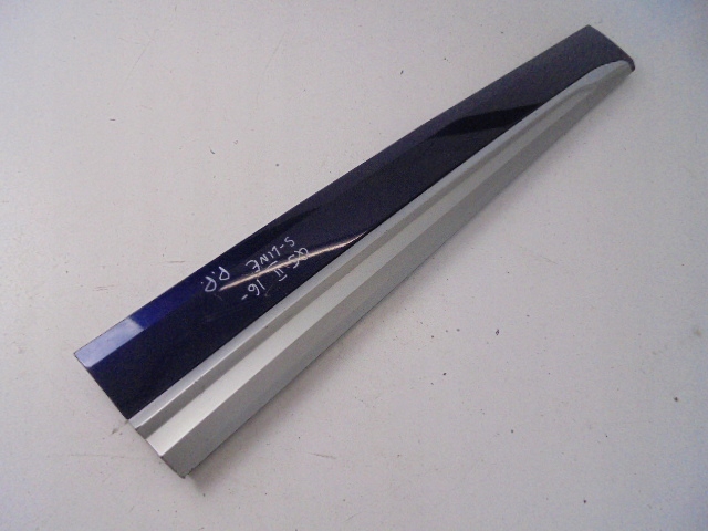 фото №1, Планка дверь правые перед audi q5 ii s-line 2016-