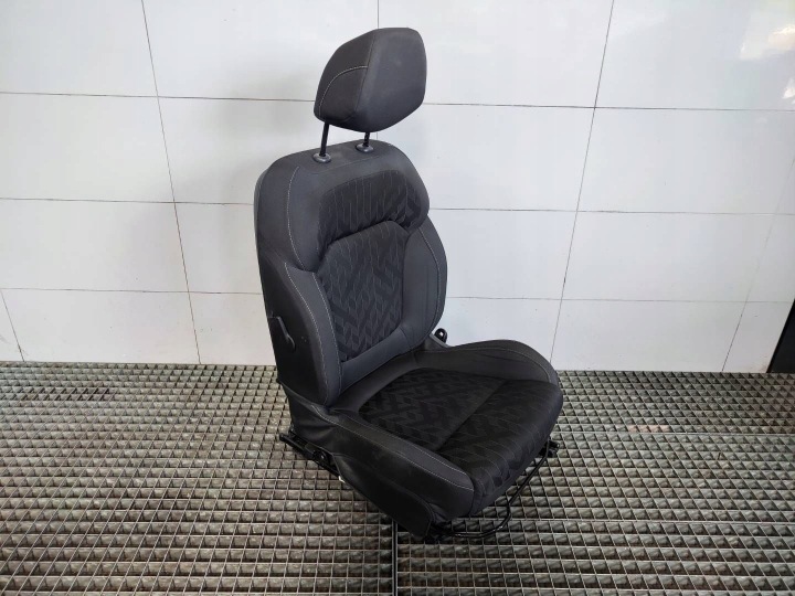 фото №12, Сиденье правое левое водителя диван комплект европа renault scenic iv 4