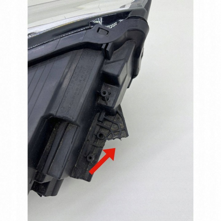 фото №10, Opel crossland ліва фара повний led європа 462161423