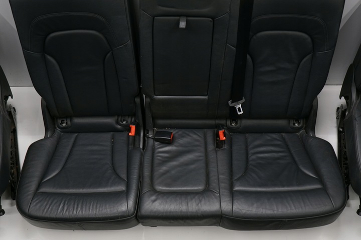 фото №12, Audi q5 8r 09r сидіння диван обшивки