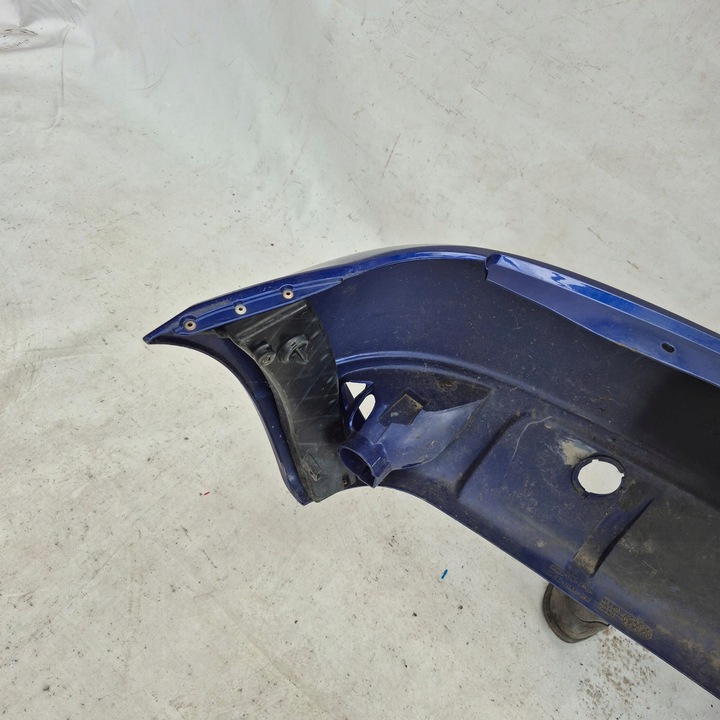 фото №9, Ford focus mk1 rs 02- бампер зад задний 1m5 0-17906-afw