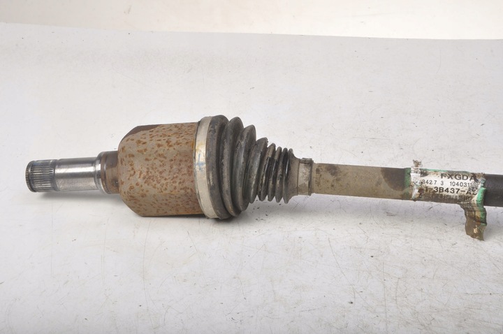 фото №5, Ford transit custom 2.0 піввісь ліва коротка