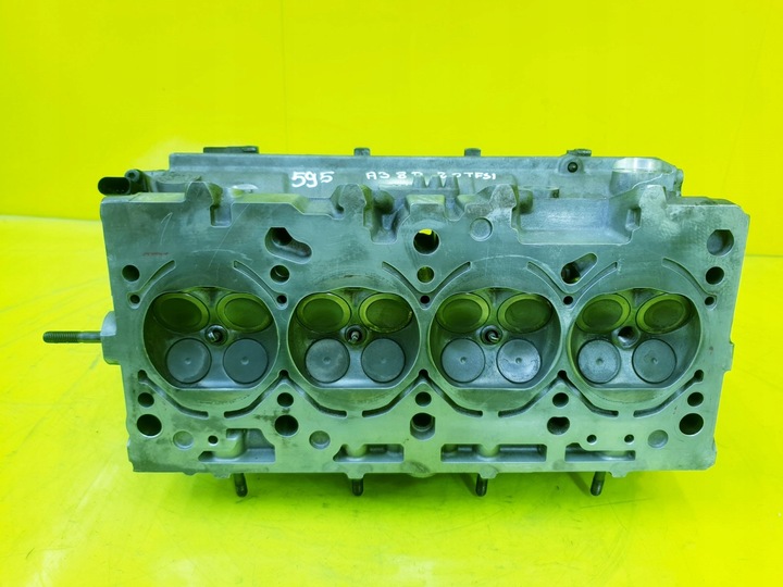 фото №15, Головка a3 8p a4 b6 b7 a6 c6 octavia golf v 2.0 tfsi bwa bwe bpj axx bul
