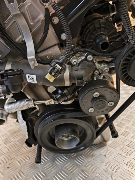 фото №13, Bmw 330i g20 g21 420i g22 g26 x3 g01 x4 g02 двигун b48b20a 2.0 бензин