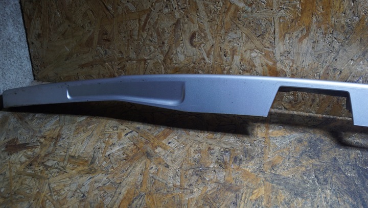 фото №8, Накладка крышки зад citroen c4 grand picasso 9654872977