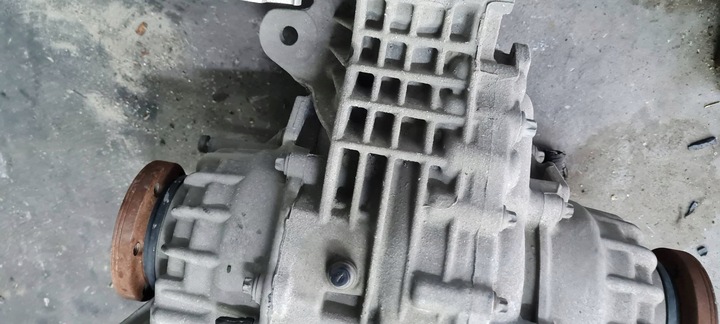 фото №7, Sq5 80a мост дифференциал дифференциал зад механизм 3.0 tfsi sdp 0d3500043