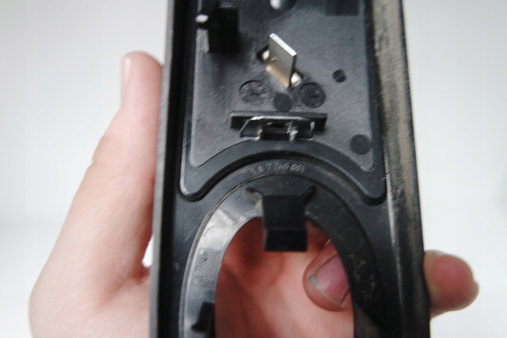 фото №5, Эмблема боковой крыльев mini cooper s r55 r56