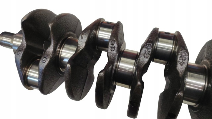 фото №12, Wał колінчастий opel insignia a fiat 2.0 cdti a20dth номінальний супер стан