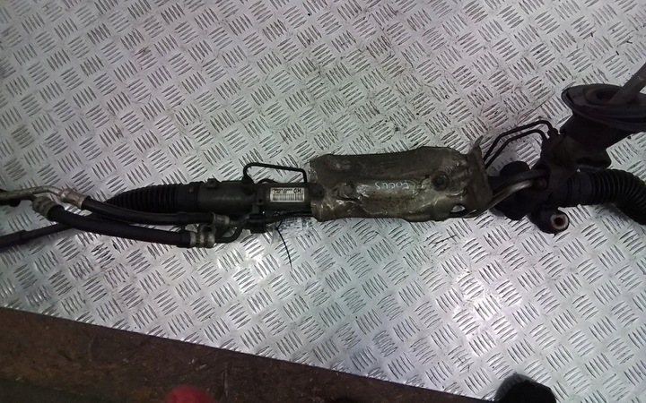 фото №7, Ford focus mk2 1.6 рейка рульового управління 5m51-3200-gh eu