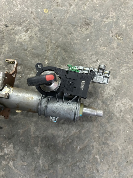 фото №6, Замок зажигания колонка рулевая ford fiesta focus mk1 93fb3675