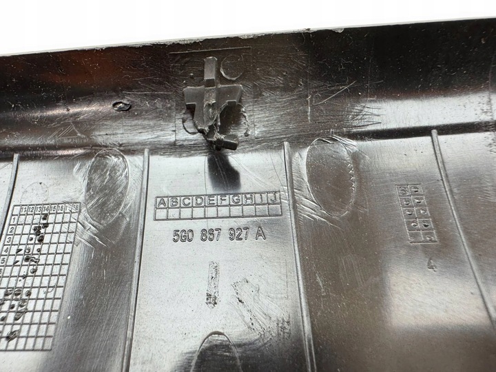 фото №5, Audi a3 s3 8v 2016 оздоблення дзеркало заднього виду