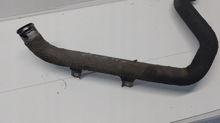 фото №6, Труба інтеркулер hyundai i30 ii 1.6 crdi