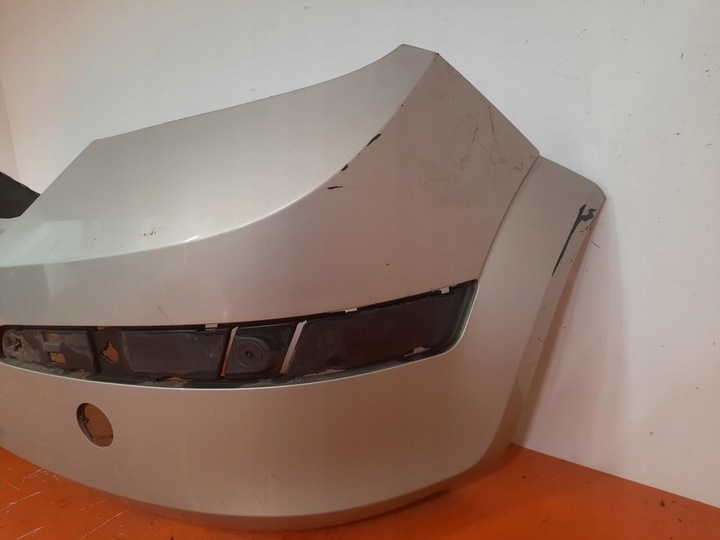 фото №11, Opel astra h 04-10 бампер зад задній 375768702