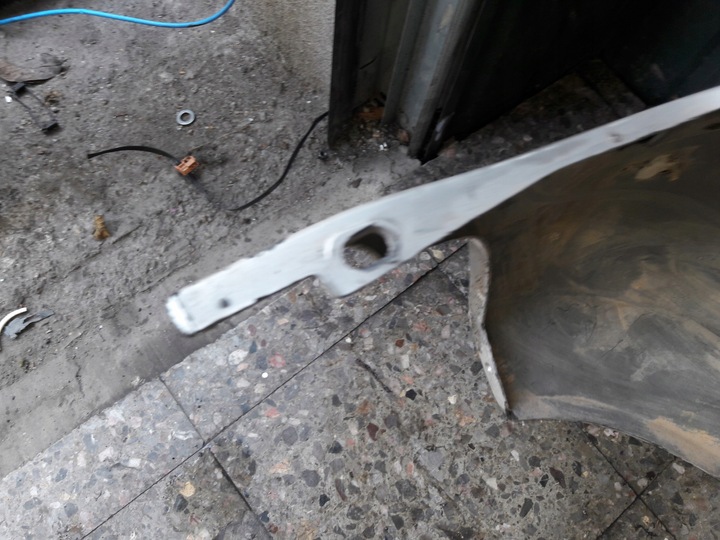 фото №10, Бампер зад rover 200