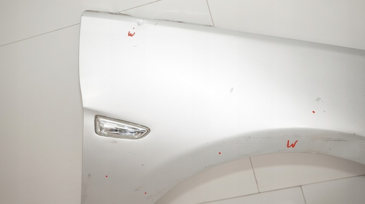 фото №11, Крыло правые перед opel astra k 15-19r z176