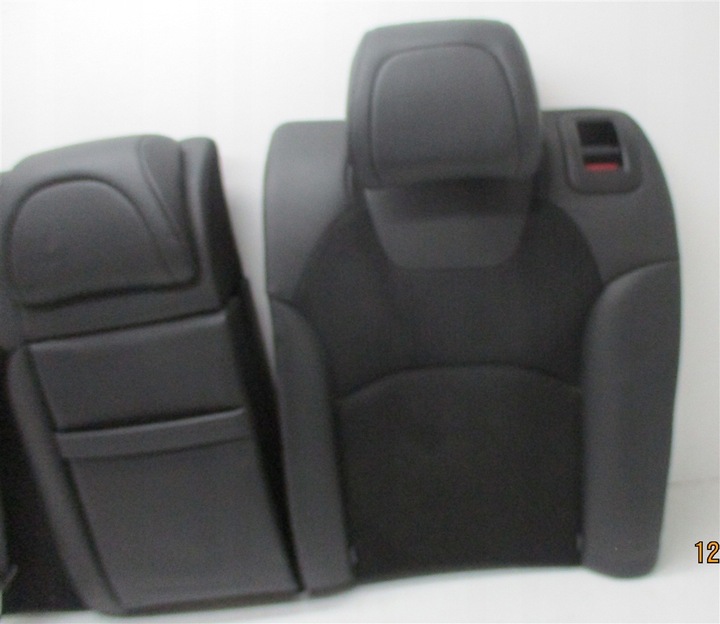 фото №5, Диван задня citroen c5 iii x7 універсал напівшкіра стан bdb