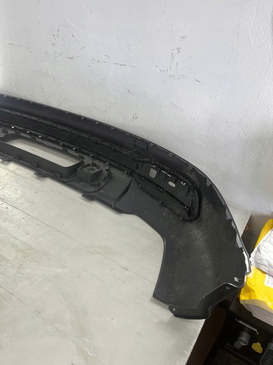 фото №6, Audi q5 80a s-line задний бампер диффузор 80a807521d 80a807823a