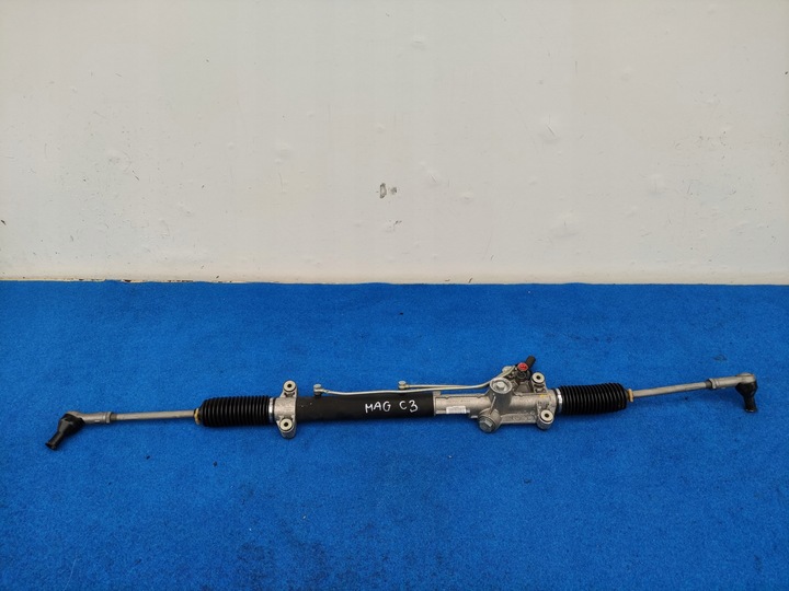 фото №1, Iveco daily нова рейка рульового управління трансмісія підсилювача a0004895 magc3