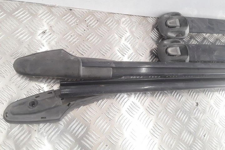 фото №12, Комплект рейлінгів дахових kia carnival i up 0k55350618 2.9l дизель 93kw