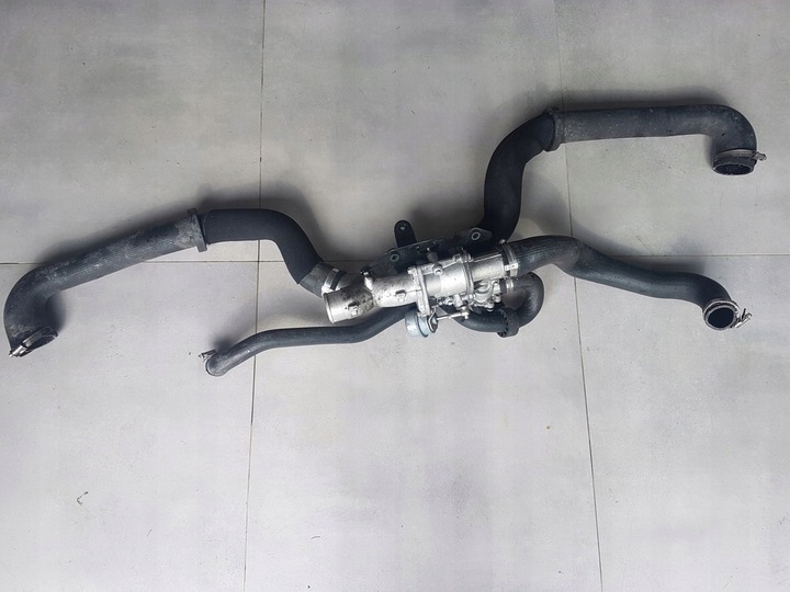 фото №1, Клапан egr range rover vogue 4.4d