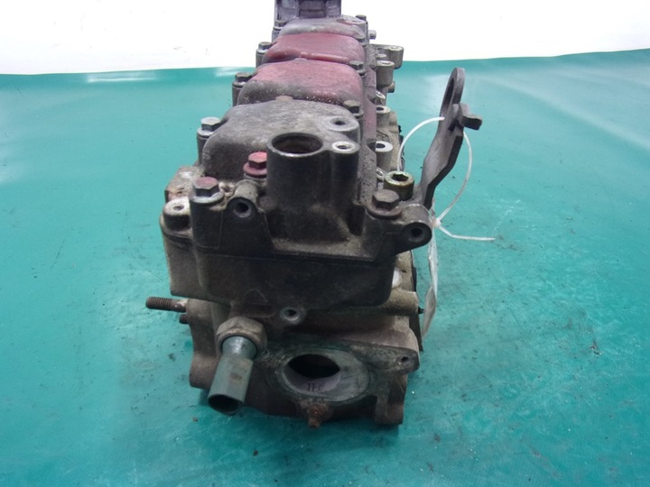 фото №5, Volkswagen polo 1.4 mpi головка двигуна