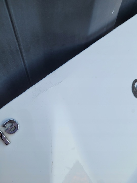 фото №6, Задня кришка багажника hyundai kona електричний зад