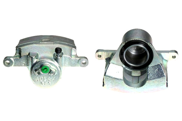 фото №2, Суппорт тормозной перед p mazda 6 1.8-2.5 08.07-07.13 budweg