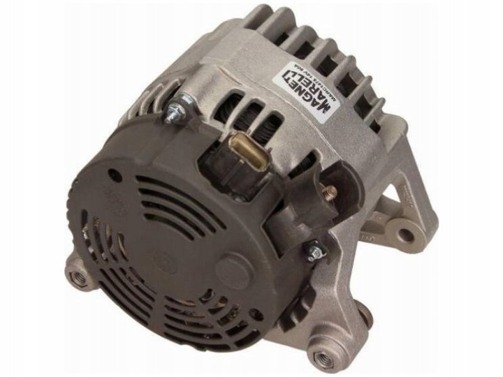 фото №1, Генератор ford focus i mk1 1.8 2.0