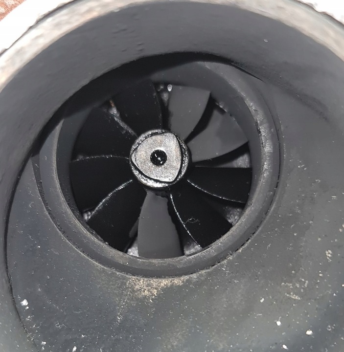 фото №8, Турбина + регулятор mercedes w204 2.2 a6460901080