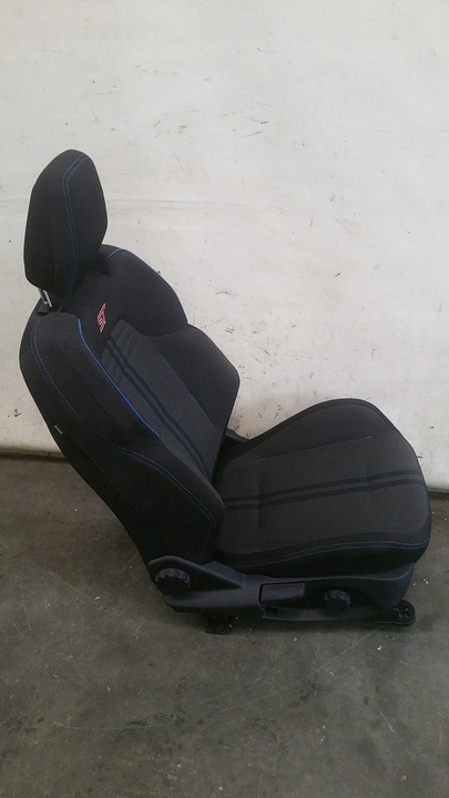 фото №9, Сиденья recaro 5d европа 2020r ford fiesta mk8 st