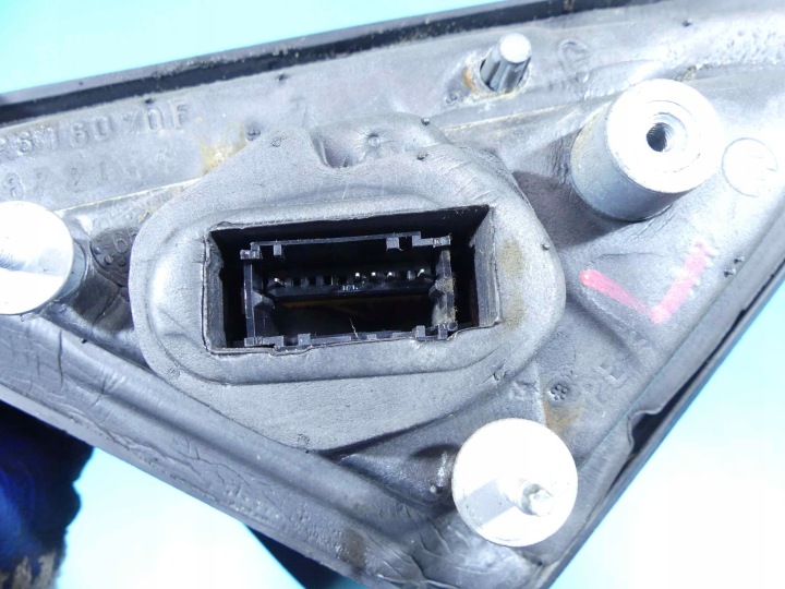 фото №6, Дзеркало ліве renault laguna i 5pin, teb64 європа