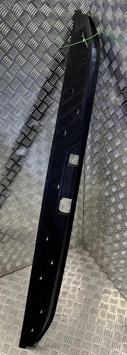 фото №1, Защита ремня порога багажника renault master iv 4 v 24- 849921772r