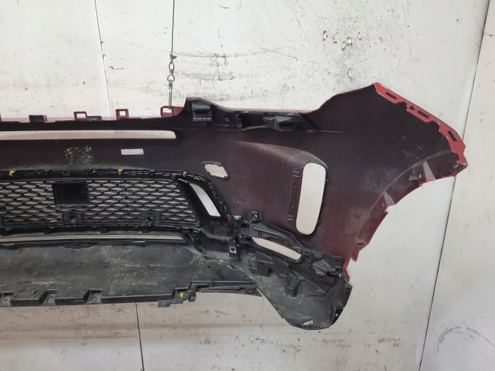 фото №6, Land rover discovery sport l550 r dynamic рестайлинг бампер передний перед na pdc